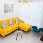 Hermoso Departamento De 3 Habitaciones