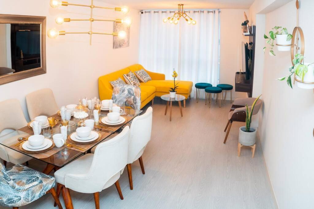 Hermoso Departamento De 3 Distretto di Lima